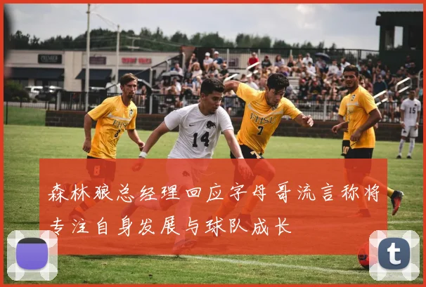 森林狼总经理回应字母哥流言称将专注自身发展与球队成长